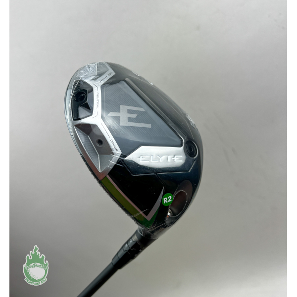 NEW Right Handed Callaway ELYTE Driver 10.5* Vanquish Senior