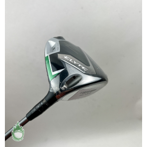 NEW Right Handed Callaway ELYTE X Driver 10.5* Denali Regular Graphite Golf