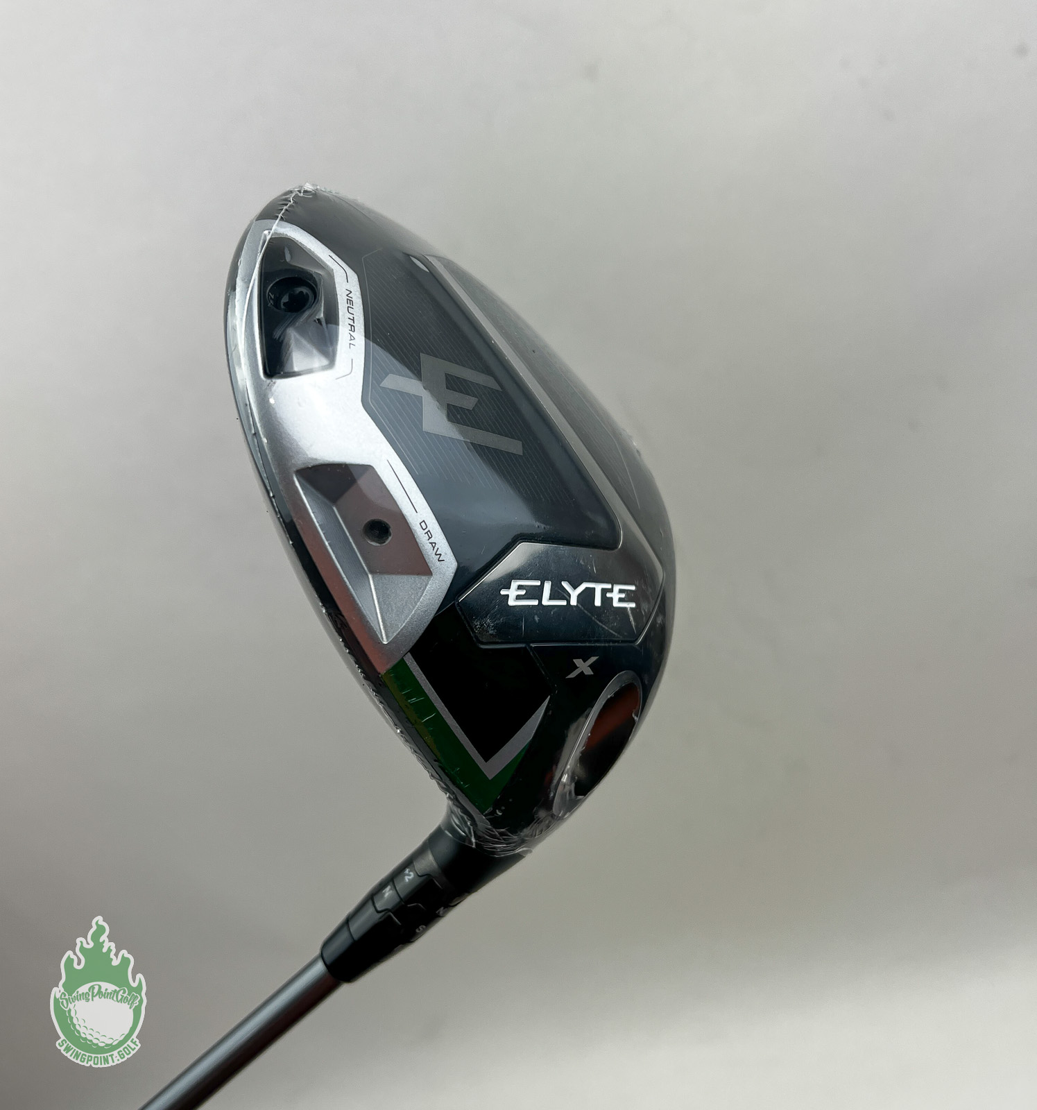 NEW Right Handed Callaway ELYTE X Driver 10.5* Denali