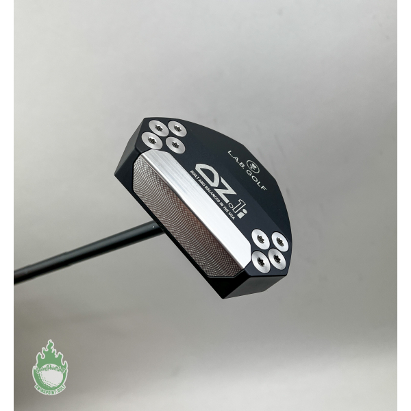 Used Right Handed LAB Golf OZ.1i 34