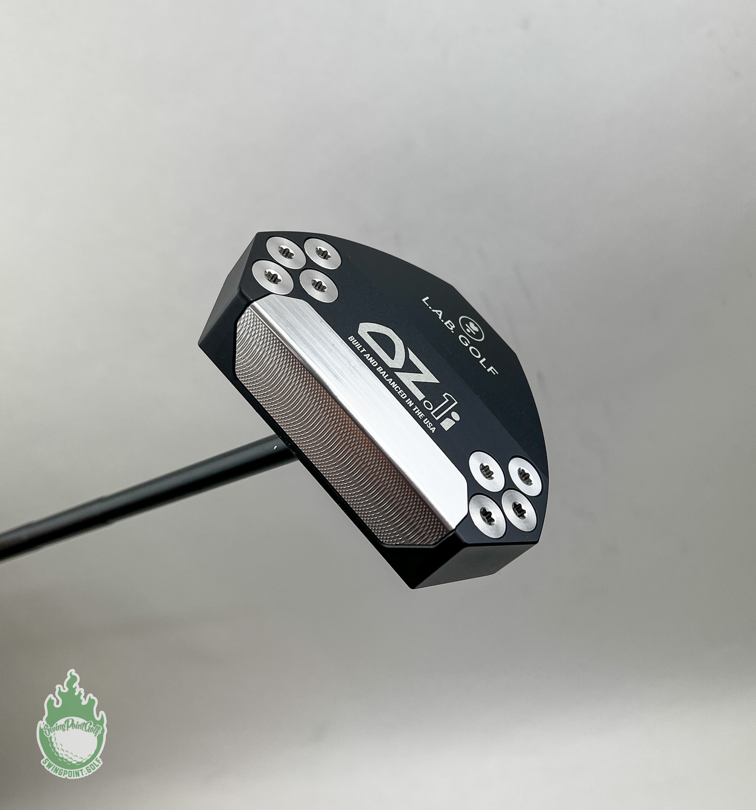 Used Right Handed LAB Golf OZ.1i 34