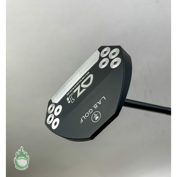 Used Right Handed LAB Golf OZ.1i 34