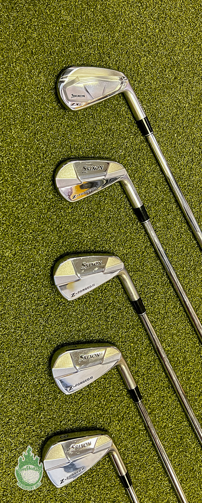 ニュークリアフォージ RH Srixon ZXi7/Z-Forged II Combo Forged Irons 4-PW Modus