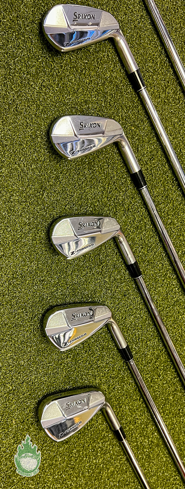 RH Srixon ZXi7/Z-Forged II Combo Forged Irons 4-PW Modus
