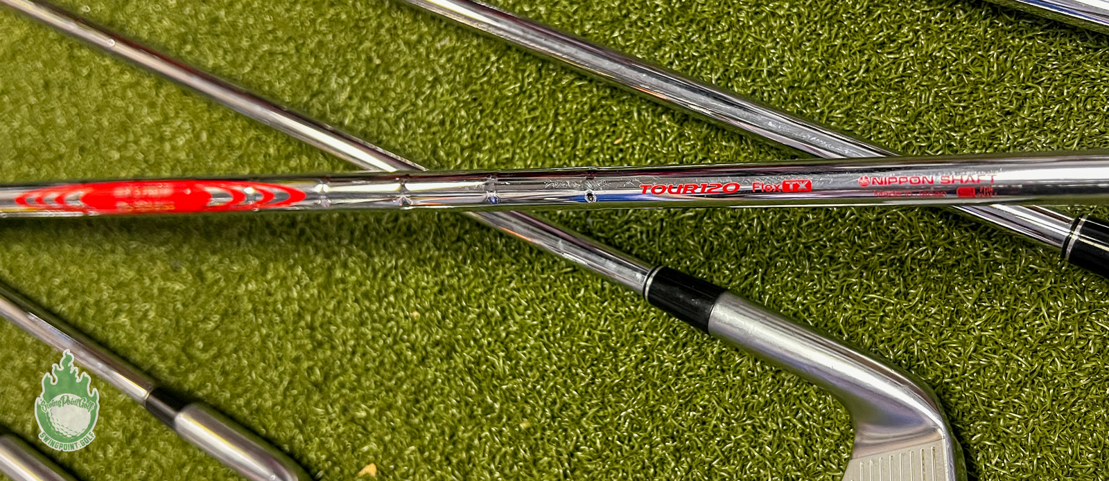 z-forged 7本s200 DST120 (4,5,6,7,8,9,P) Dunlop SRIXON Z-FORGED Iron Set of 7 4-PW Steel Dynamic Goid