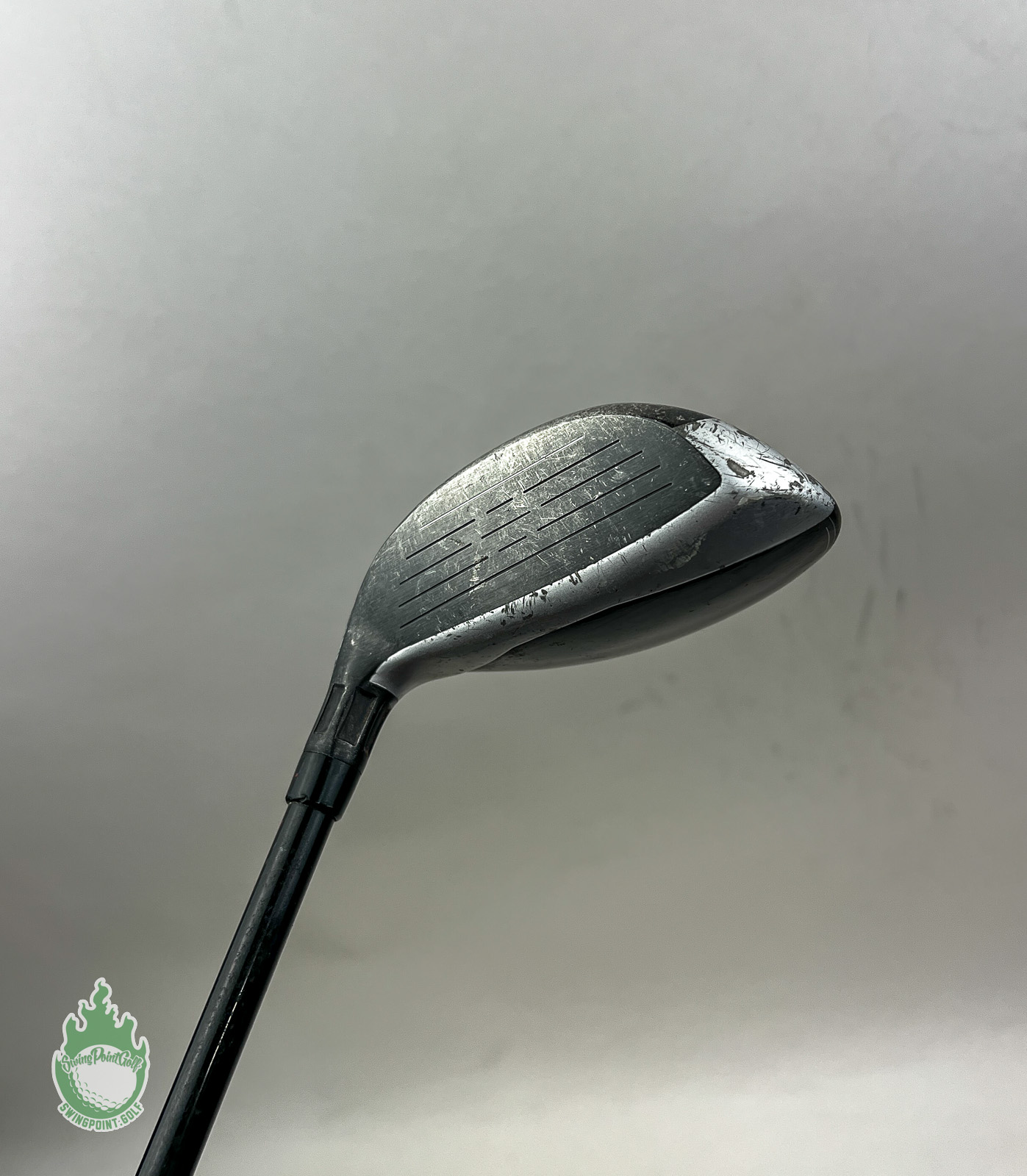 Hybride Taylormade M4 Rescue 22° – Manche Régulier Graphite, Bon état, Droitier