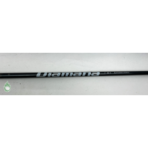 Mitsubishi Chemical Diamana T+ 60g X Stiff Flex Graphite Driver
