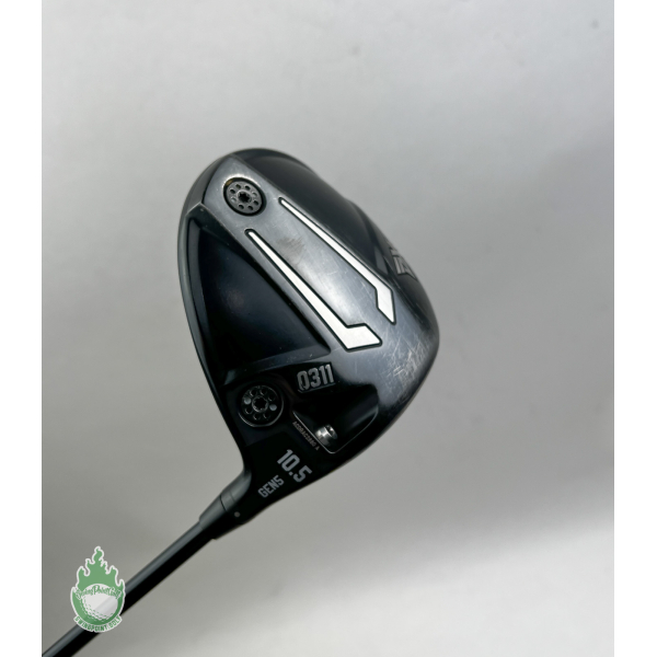 Used PXG 0311 Gen 5 Driver 10.5* Diamana Limited S60 Stiff