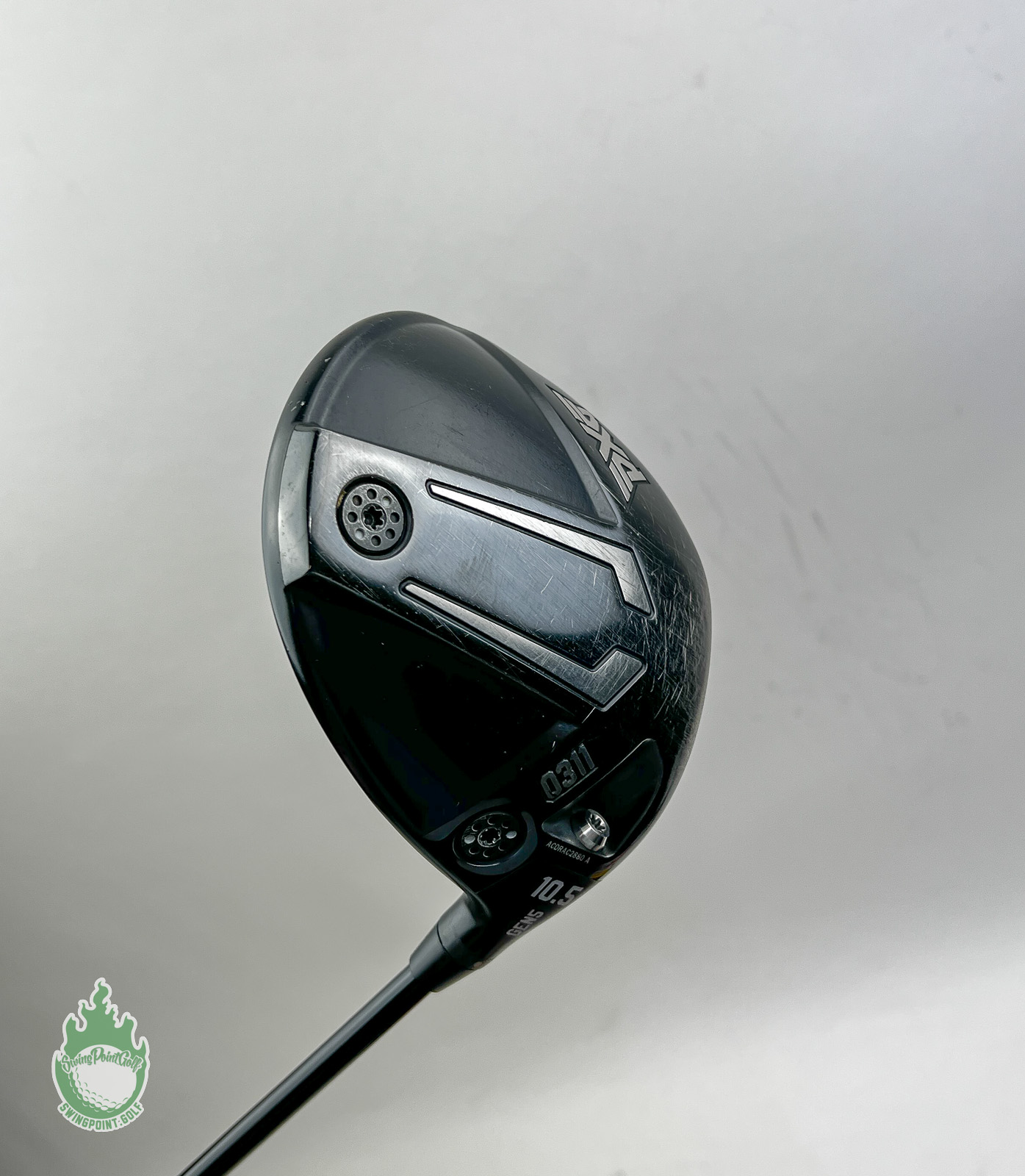 【美品】PXG 0311 XF 1W 10.5° ドライバー Diamana Used PXG 0311 Gen 5 Driver 10.5* Diamana Limited S60 Stiff