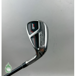 Right Handed TaylorMade M6 9 Iron Atmos Regular Flex Graphite Golf Club