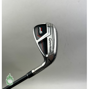 Right Handed TaylorMade M6 8 Iron Atmos Regular Flex Graphite Golf Club