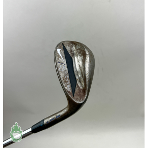 Used Right Handed Nike Engage Toe Sweep Wedge 56* Wedge Flex Steel Golf Club