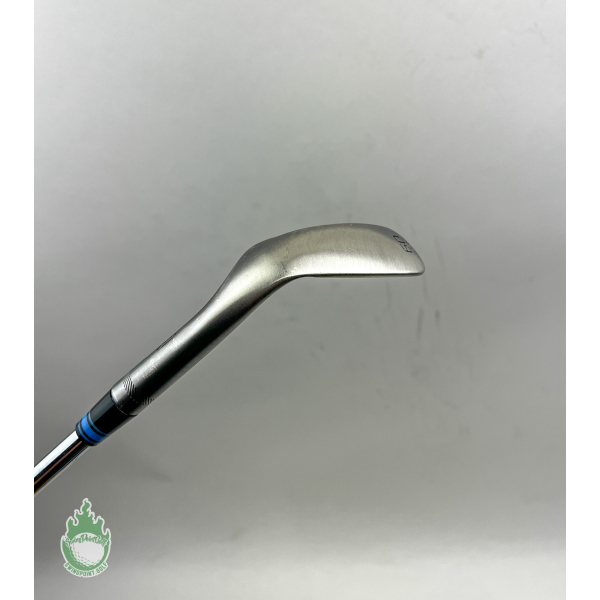Titleist Vokey SM10 K Grind Nickel Wedge 60*-06 S400 Stiff Flex