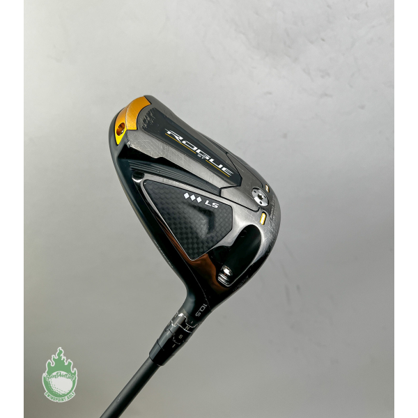 Callaway Rogue ST Triple Diamond LS Driver 10.5* TX Extra