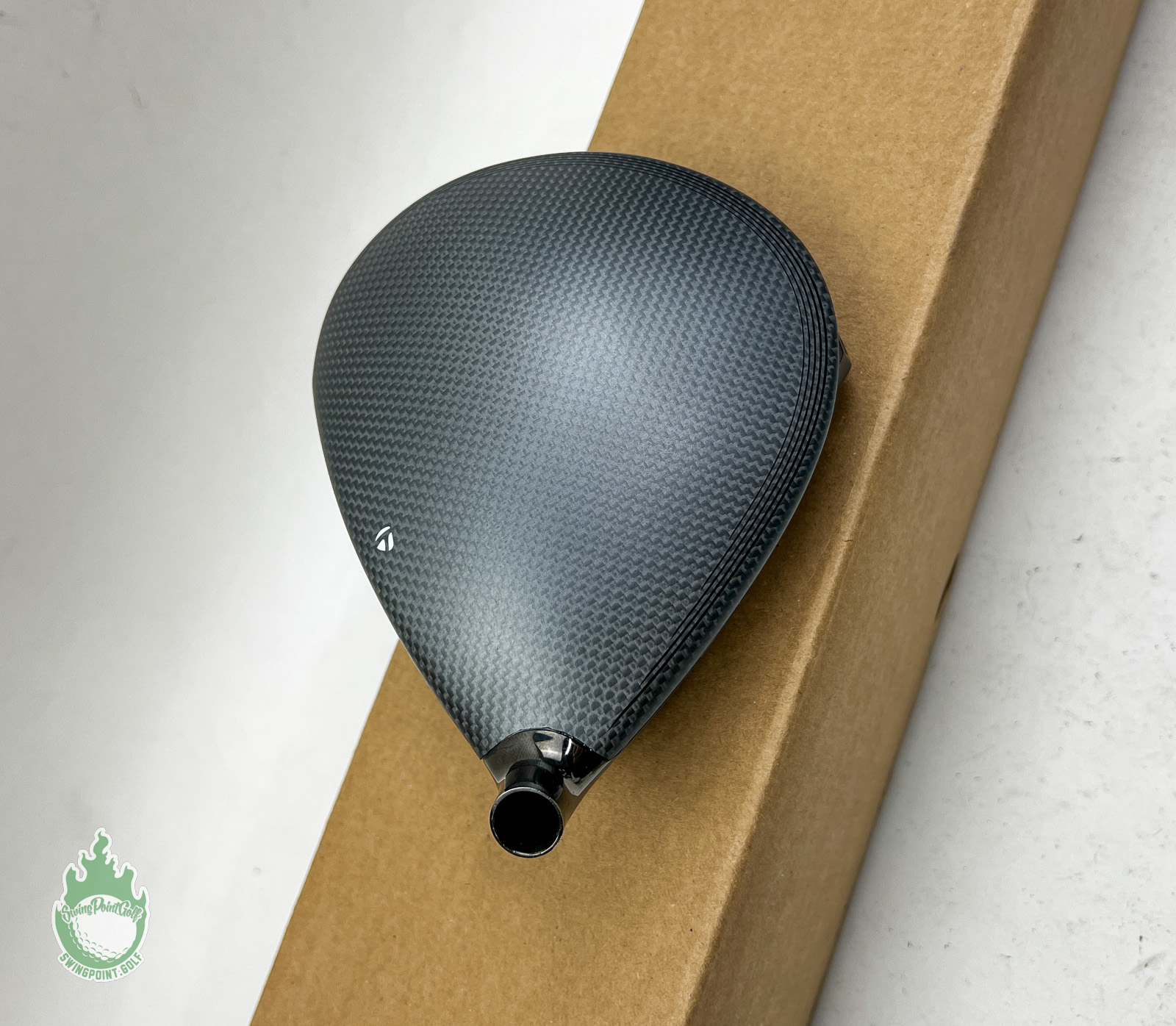 Tête De Driver TaylorMade Qi35 Tour Issue - Loft 9°, Dot, état Quasi Neuf, Référence 448161