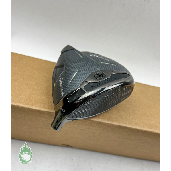 Tour Issue TaylorMade Qi35 Driver 9* **DOT** HEAD ONLY Golf Club