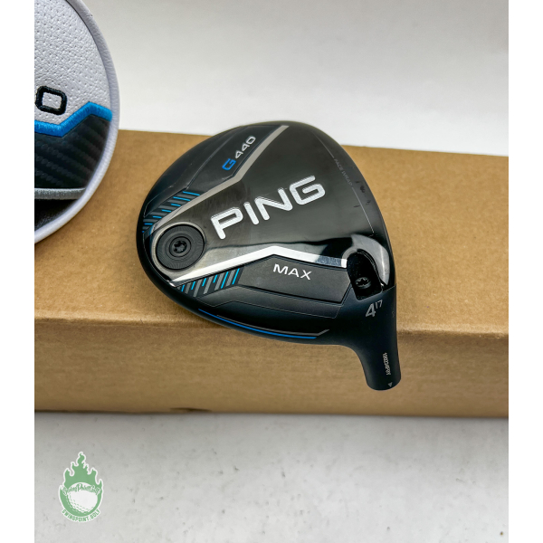 PING - PING G440 MAX 4W 17度 ヘッドのみ 中古品の通販 by