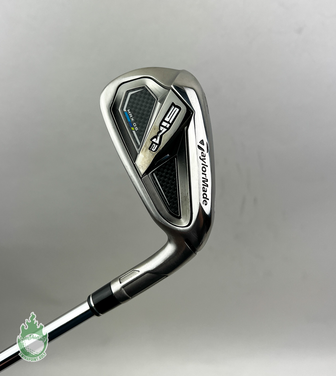 NEW Right Handed TaylorMade Sim 2 Max OS 6 Iron Regular