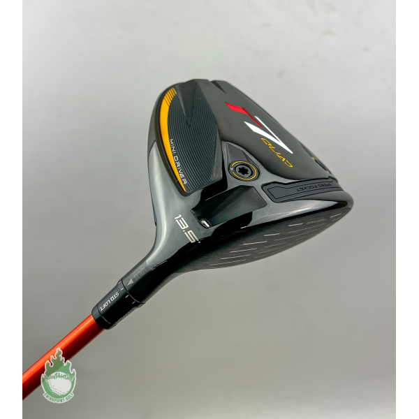 TaylorMade R7 Quad Mini Driver 13.5* DI-7X Extra Stiff Flex