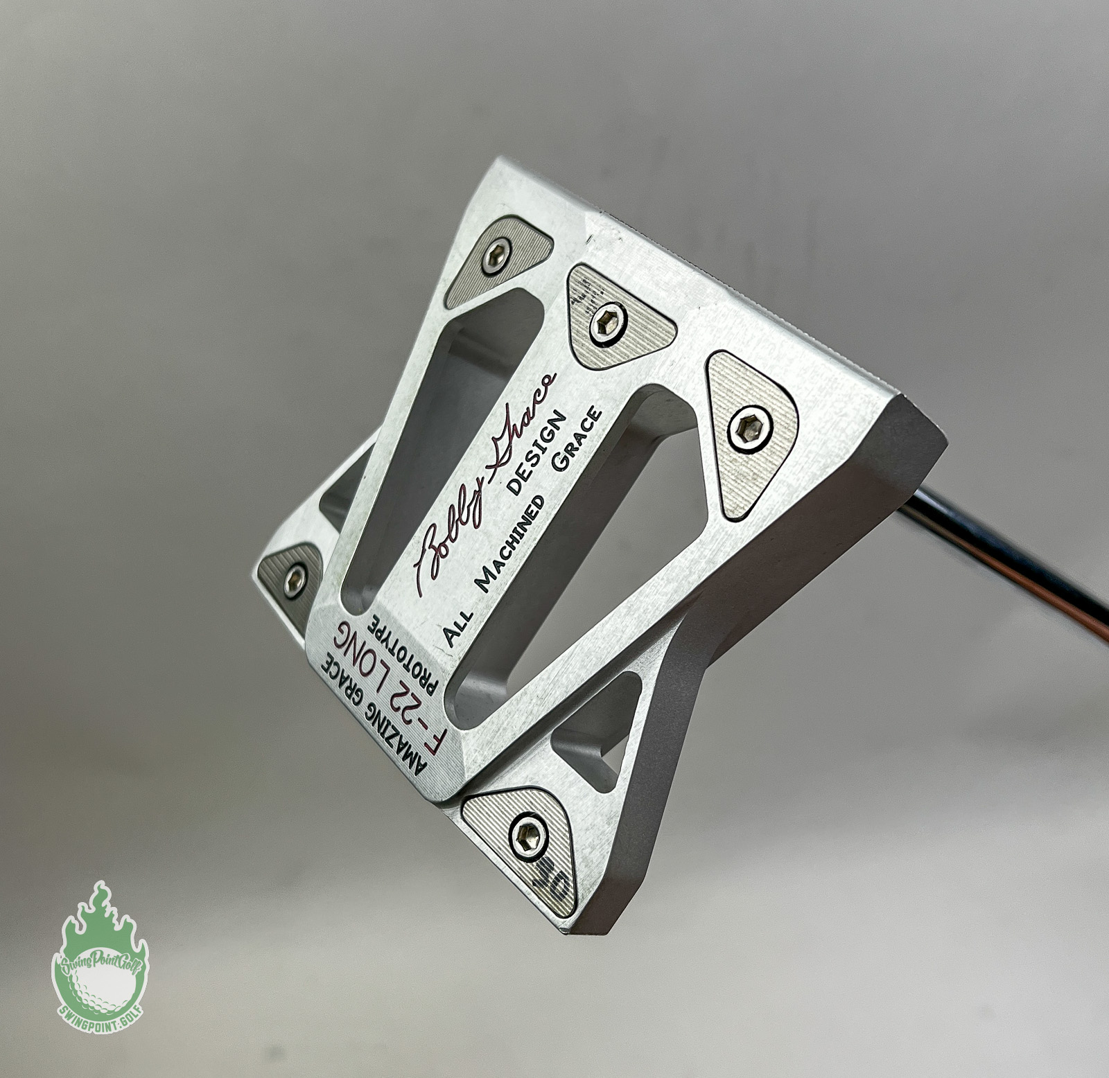 Bobby Grace Design Amazing Grace F-22 Long Prototype 48