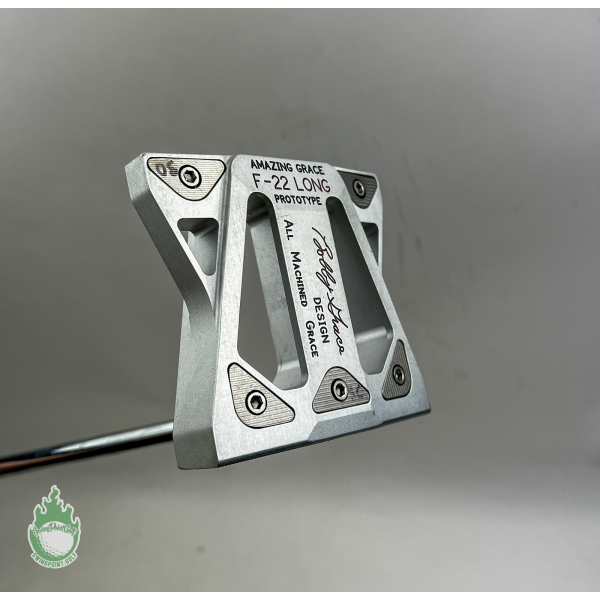 Bobby Grace Design Amazing Grace F-22 Long Prototype 48″ Belly