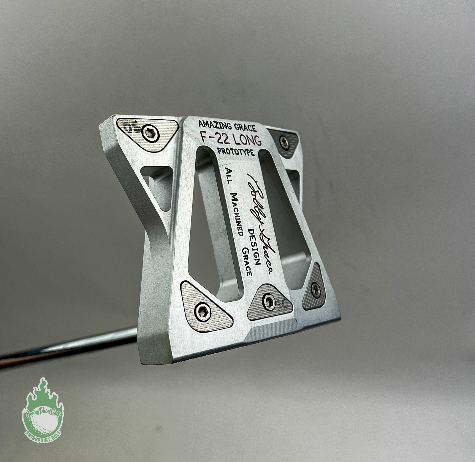 Bobby Grace Design Amazing Grace F-22 Long Prototype 48