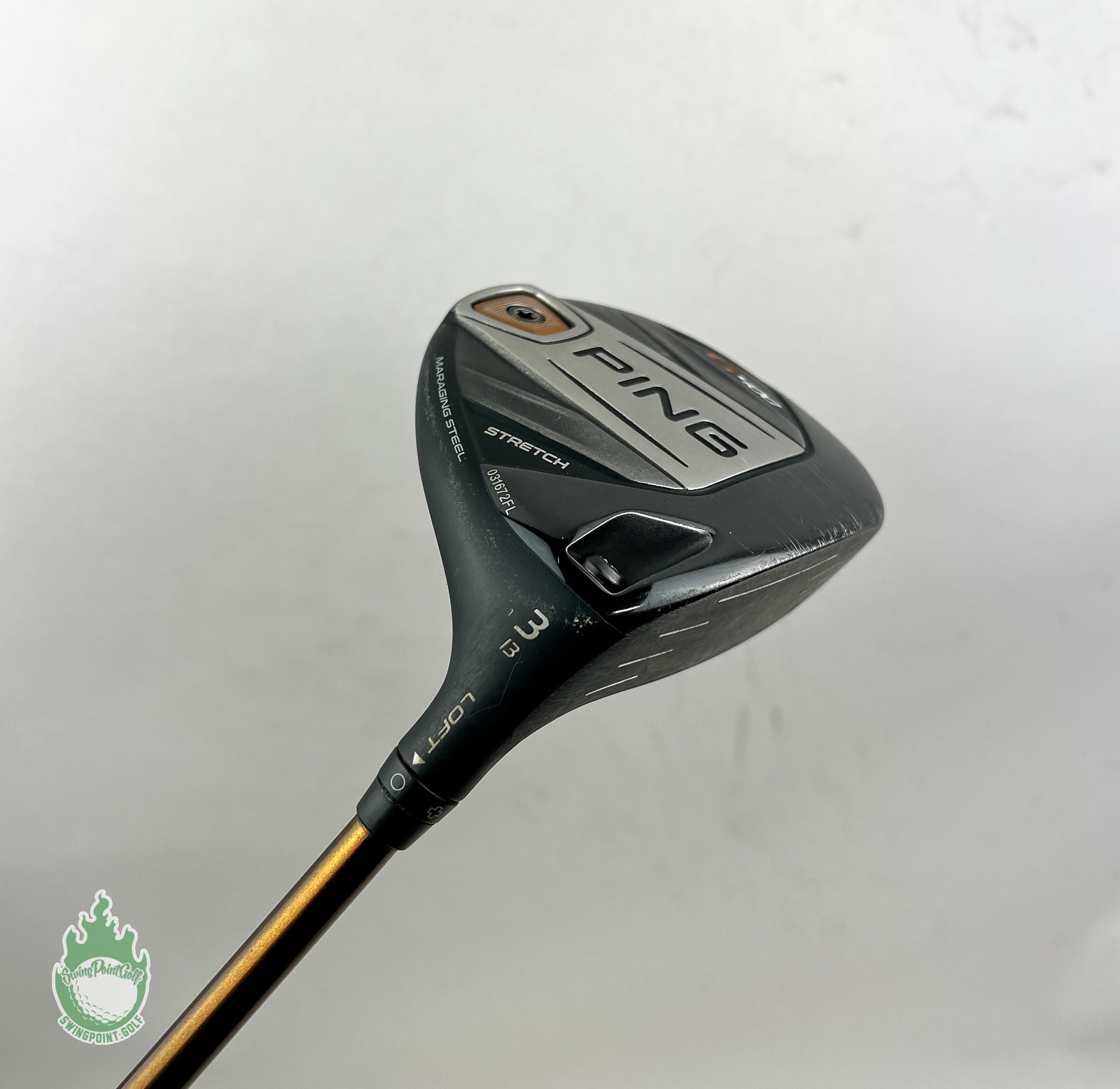 RH Ping G400 Stretch Fairway 3 Wood 13* Alta CB Regular Flex