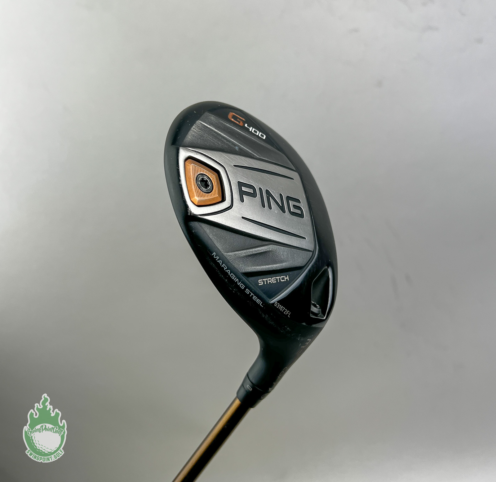 RH Ping G400 Stretch Fairway 3 Wood 13* Alta CB Regular Flex
