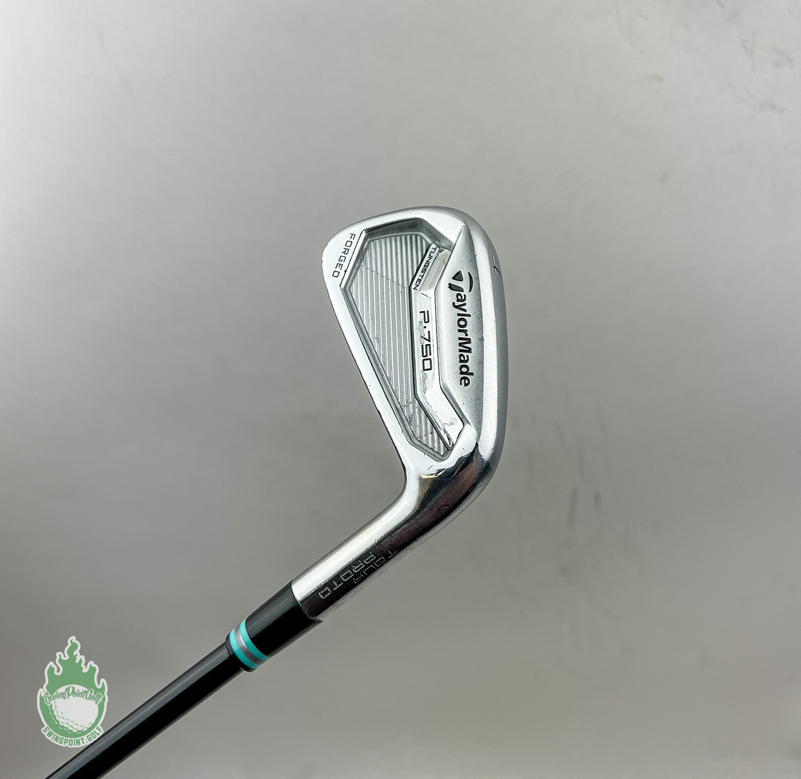 Tour Proto TaylorMade P-750 Forged 4 Driving Iron MMT 125g TX