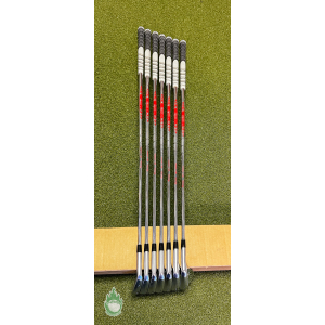 RH Srixon ZXi7/Z-Forged II Combo Forged Irons 4-PW Modus 120g TX