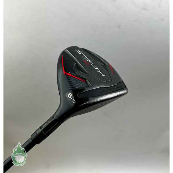 TaylorMade Stealth 2 Fairway 5 Wood 18* Ventus 5-R Regular