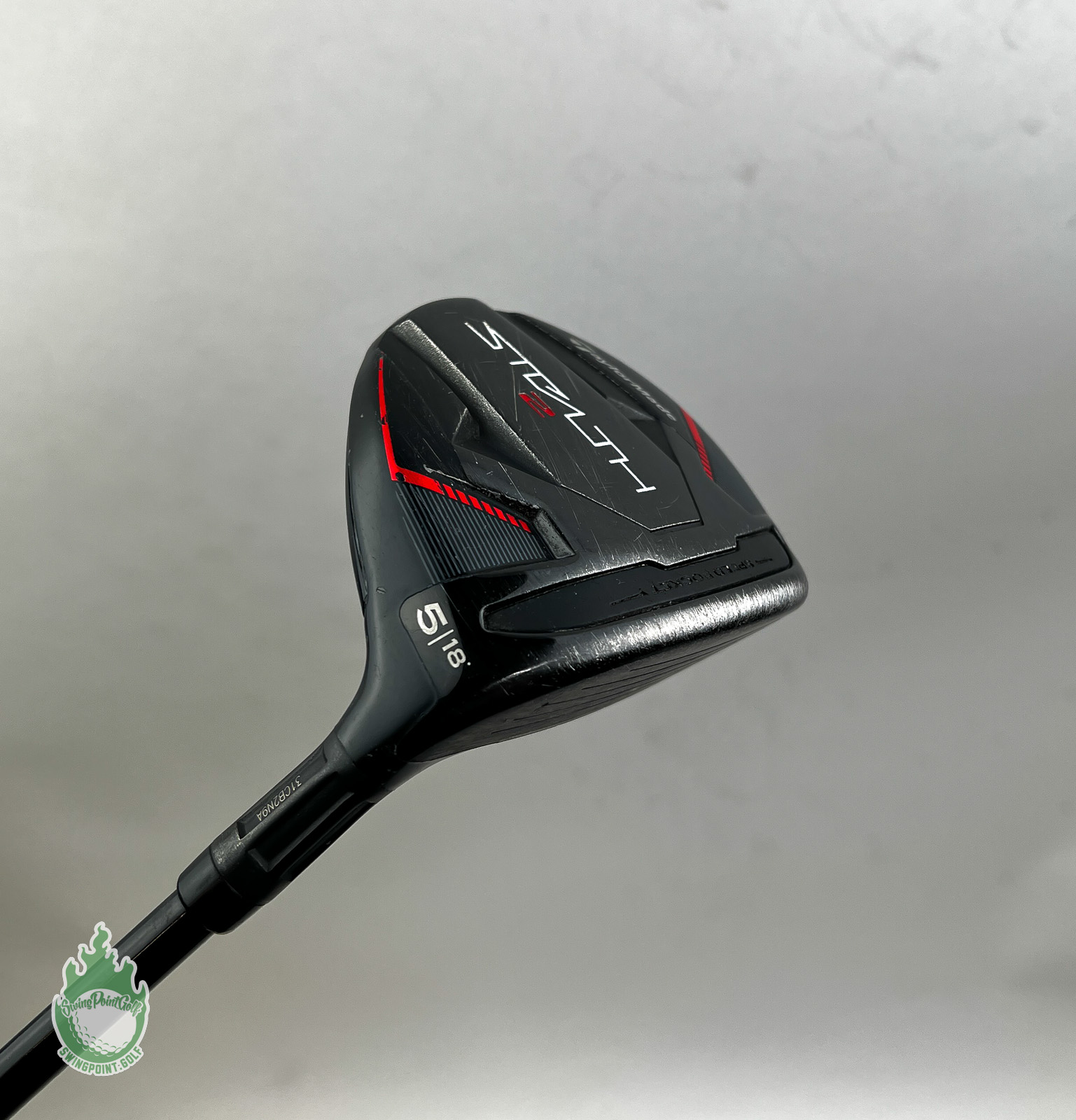 TaylorMade Stealth 2 Fairway 5 Wood 18* Ventus 5-R Regular