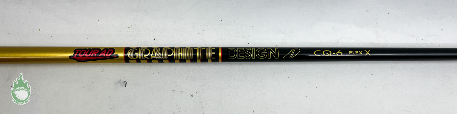 Tour AD Graphite Design CQ-6 X-Stiff Flex Fairway Wood Shaft