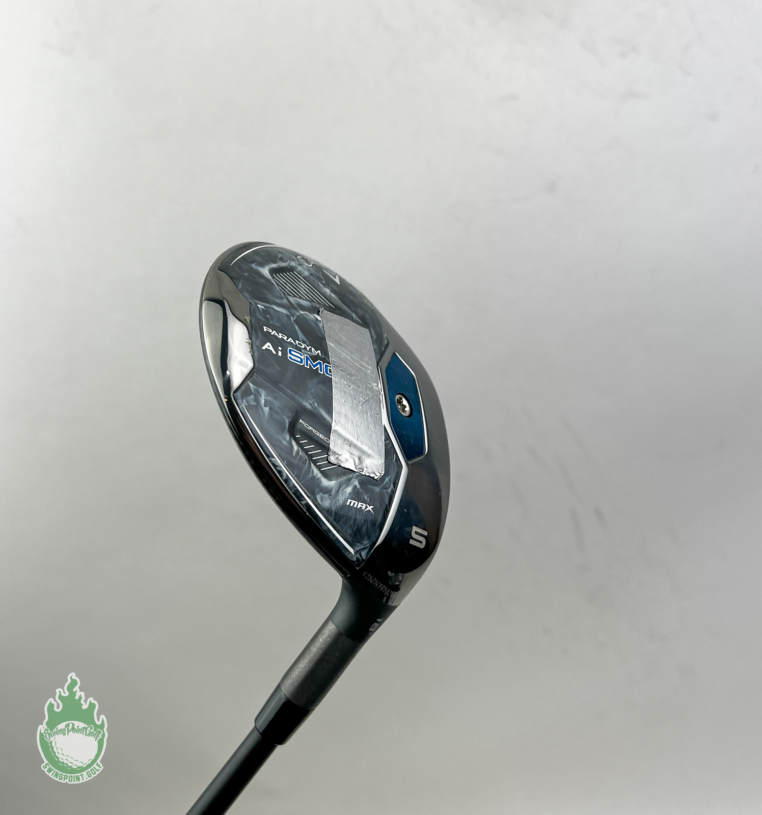 Callaway Paradym Ai-Smoke Max 5 Wood 18* Tensei Black TX