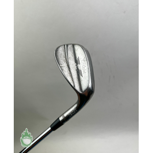 Used RH Titleist Vokey SM7 F Grind Wedge 52*-08 S400 Stiff Flex Steel Golf Club