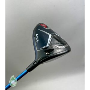 Used Cobra King LTDx Blue Driver 12* SpeederNX 40g Regular Graphite Golf Club