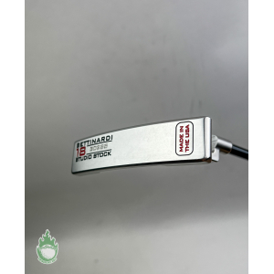 Used RH 2021 Bettinardi Studio Stock 18 303SS 35.5" Putter Steel Golf Club