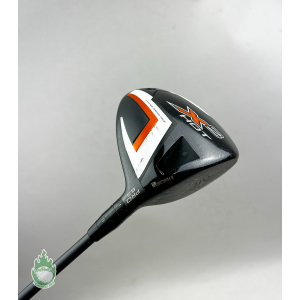 Used Callaway X2 Hot Pro Driver 8.5* Tour Blue 55g Regular Graphite Golf Club