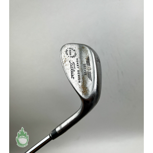 Titleist Vokey Design Mild Steel Raw 260-06 Wedge 60* Wedge Steel Shaft Golf