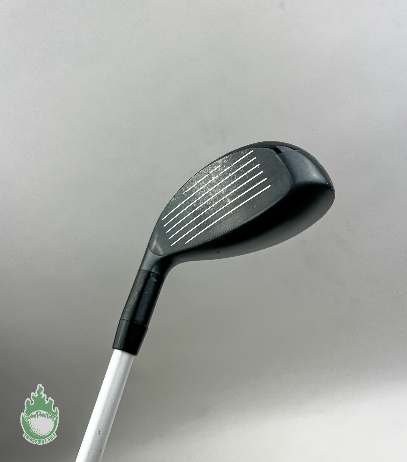 TOUR ISSUE Callaway X Hot Pro Hybrid 18* w/ Aldila RIP a 105 Extra