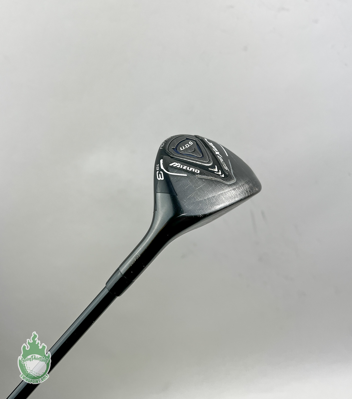 RH Mizuno JPX825 Hybrid 19* Orochi 70g Regular Flex