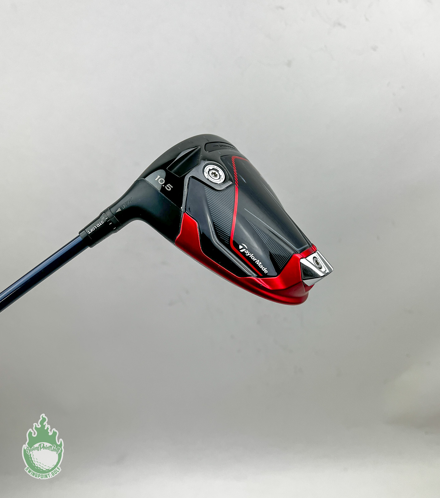 LH TaylorMade Stealth 2 Driver 10.5* VeloCore 5-R Regular