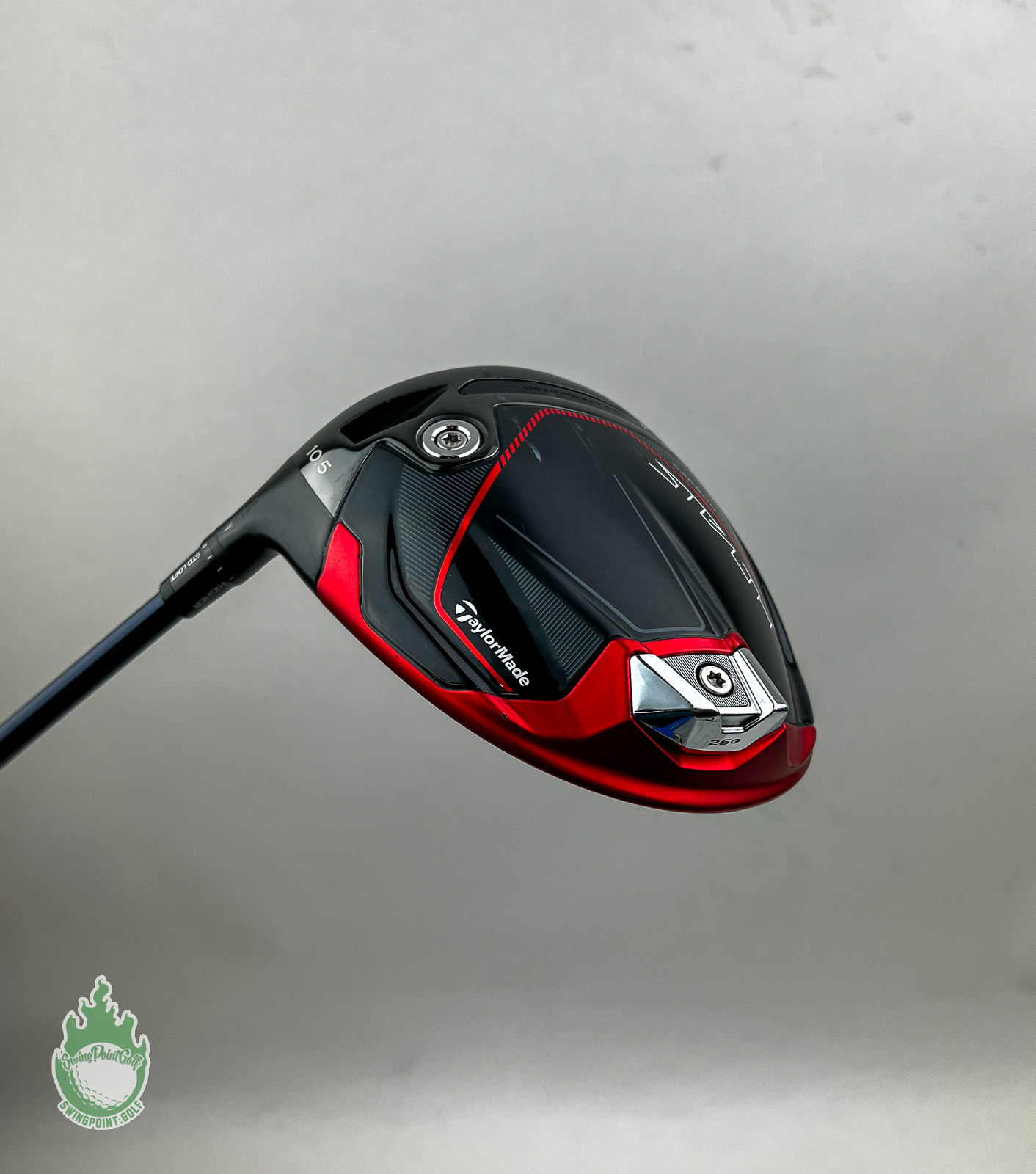 TaylorMade Stealth 2 ドライバー 10.5度 tayldvrstealth2plus-