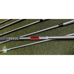 Used LH Mizuno JPX 925 Forged Irons 4-PW/GW C-Taper 110g