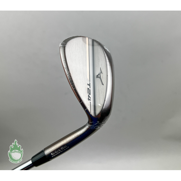 New RH Mizuno T24 Copper D Grind Wedge 56*-10 S400 Stiff