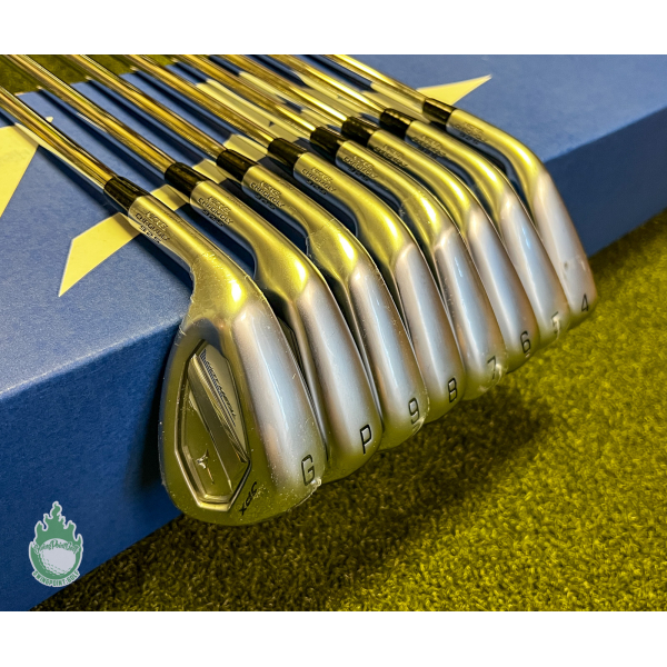 Used LH Mizuno JPX 925 Hot Metal Iron 4-PW/GW 950GH Neo
