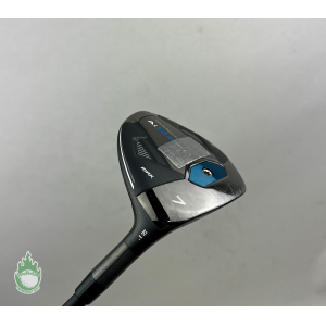 Callaway Paradym Ai-Smoke Max 7 Wood 21* Tensei Black TX Stiff Graphite Golf