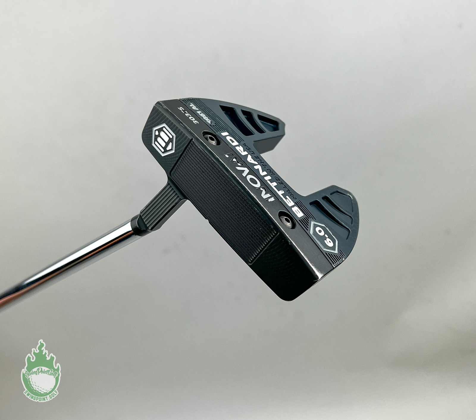 Bettinardi Inovai 6.0 CRT Putter - Centre Arbre - 34 Pouces - Acier - Occasion