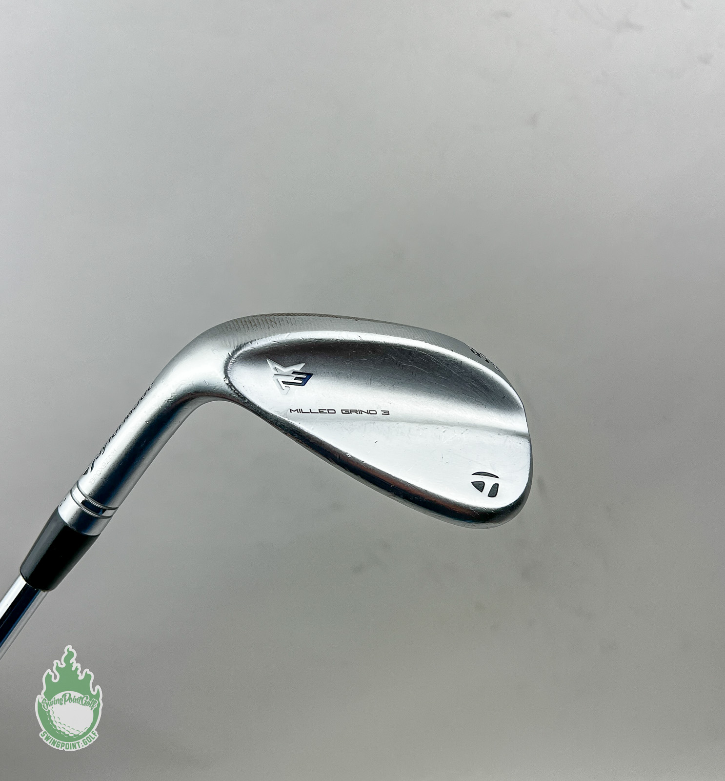 左 MILLED GRIND3 ウェッジ 58 Milled Grind 3 Wedge | TaylorMade