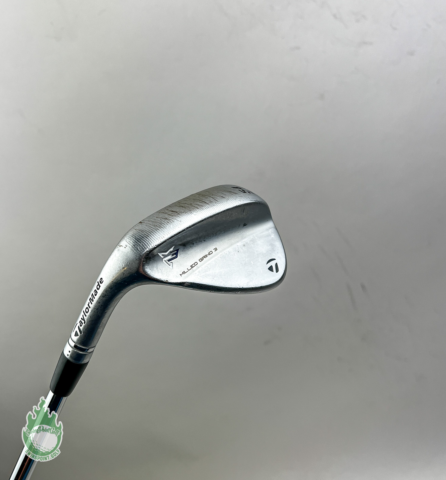 Milled Grind 3 54-11 ウェッジ Tour105 Flex S Amazon.com : TaylorMade Golf Milled Grind Wedge Chrome